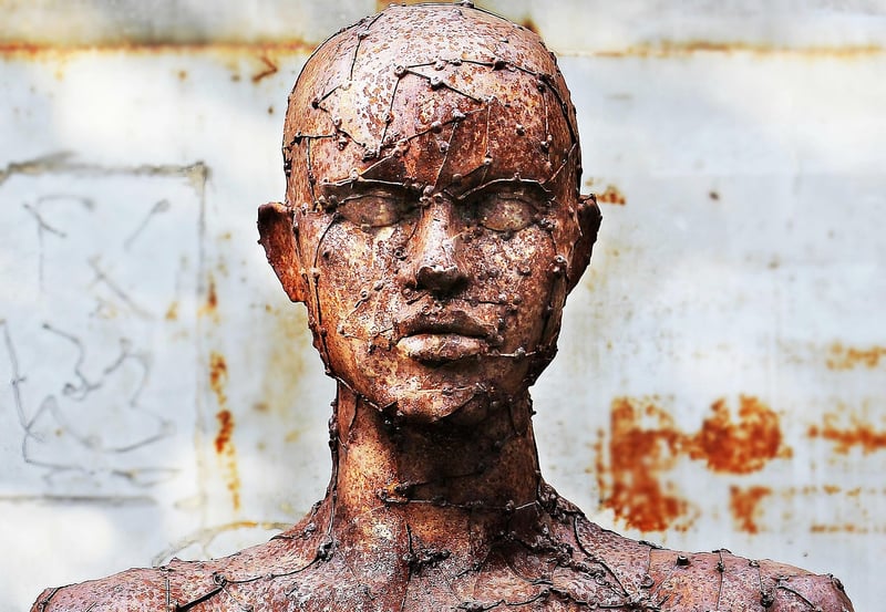 Art from Scrap Materials