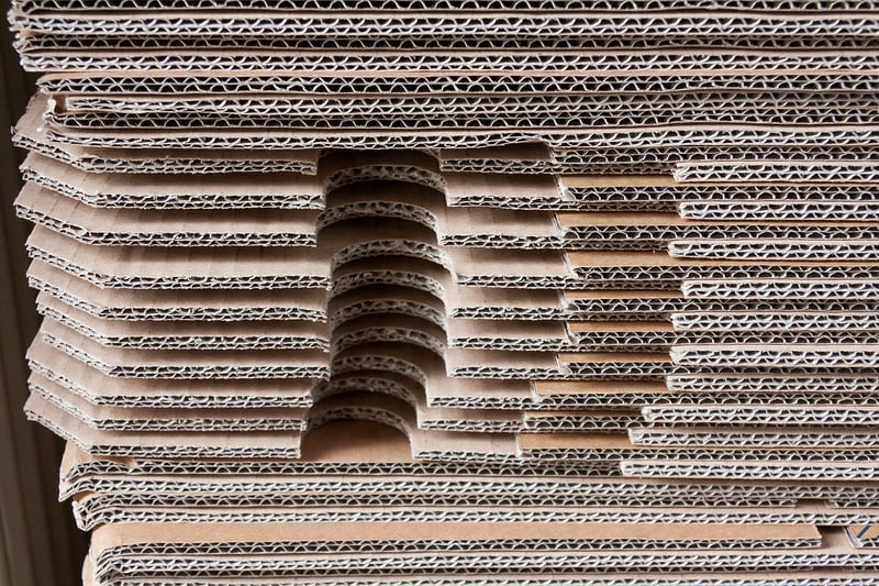 Cardboard Organizer